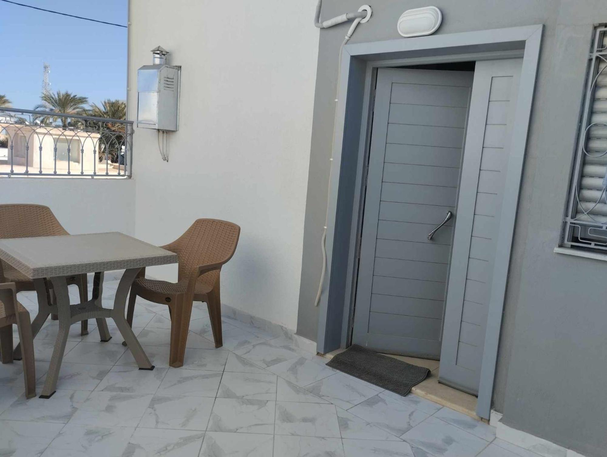 Residence Djerba 4 Хумт Сук Екстериор снимка